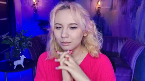 Snapshot of jasminemilko chatting on February 20, 5:23 am Jasmine online show from February 20, 5:23 am