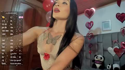 JASMIN online show from February 13, 4:11 am