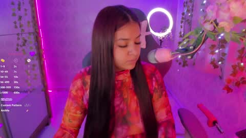 Jazmine online show from January 24, 7:30 am