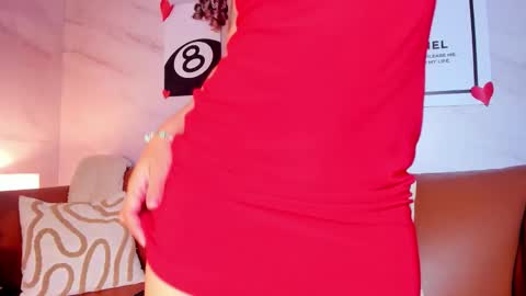 Jen  online show from February 14, 1:02 pm