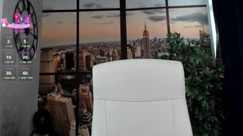 Jelisse online show from October 5, 7:35 am