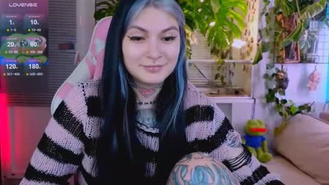 Jelya online show from November 7, 1:17 pm