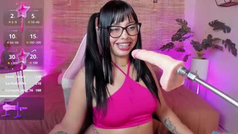 Snapshot of jena_nicols chatting on March 6, 3:24 am Jena online show from March 6, 3:24 am