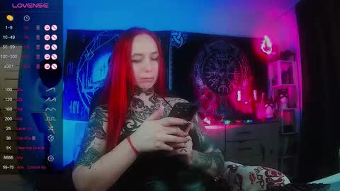 Mrs. Jenna online show from March 3, 7:25 am