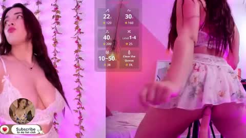 Snapshot of jenniekim_18 chatting on October 23, 12:55 pm Jennie online show from October 23, 12:55 pm