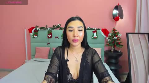 Jennifer online show from December 2, 1:29 am