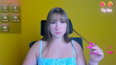 Jennifer online show from September 12, 11:28 am