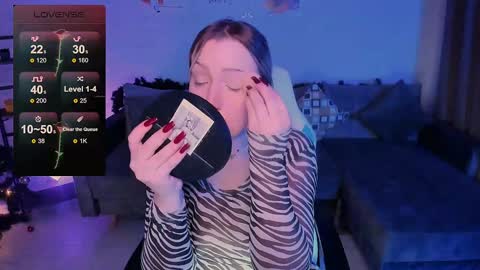 Jenny online show from December 28, 7:44 am