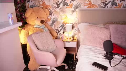 Jenny Roberts online show from October 11, 8:22 pm