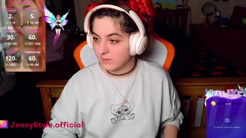 JennyStyle online show from April 7, 5:04 pm