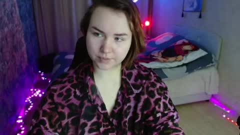 Jenny online show from March 24, 1:22 am