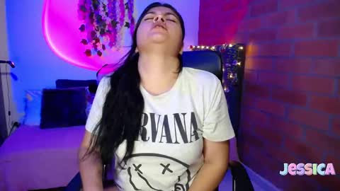 Jessi online show from October 21, 8:13 pm