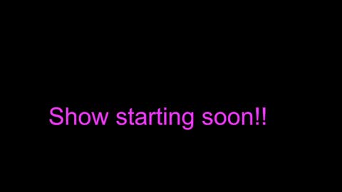 Jessica online show from May 7, 8:45 pm