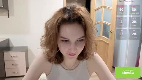 Megan online show from November 19, 5:13 pm