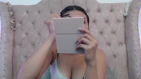 Jessica  online show from October 3, 5:29 pm