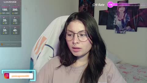 Jessica gomez online show from January 4, 10:13 pm