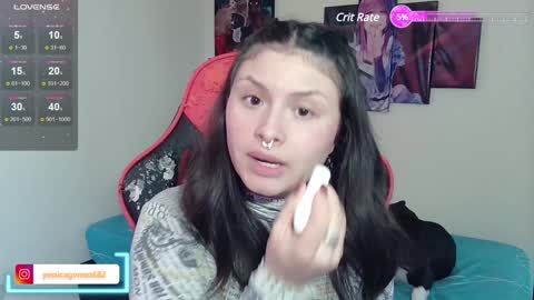 Jessica gomez online show from January 6, 9:22 pm