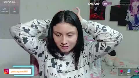 Jessica gomez online show from March 6, 10:15 pm