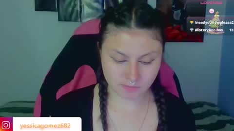 Jessica gomez online show from October 16, 11:29 pm