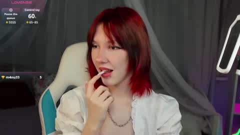 jessiefrost online show from November 23, 11:06 pm