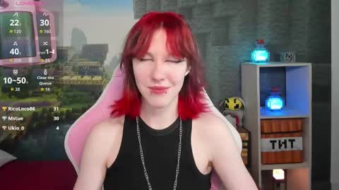 jessiefrost online show from November 25, 1:08 am