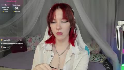 jessiefrost online show from November 27, 1:19 am