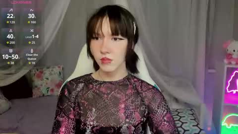 jessiefrost online show from November 5, 8:25 pm