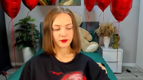 JesssWalker online show from February 28, 1:58 pm