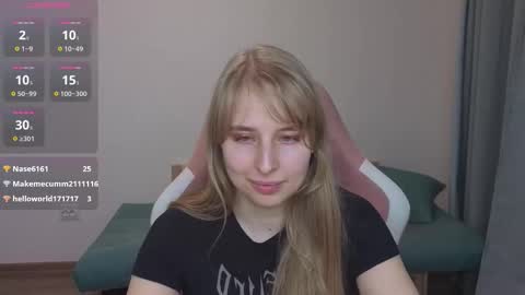 Jessy online show from January 18, 10:28 pm