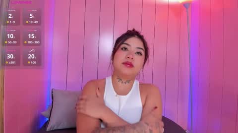 Jessy Morgan online show from September 23, 3:59 am