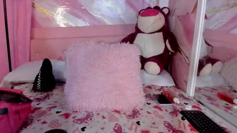 Jessy online show from October 24, 4:36 pm