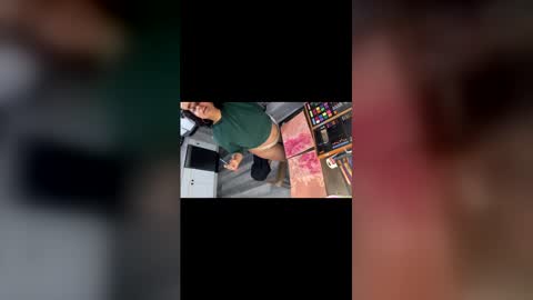 jezabaesolea online show from January 19, 12:40 am