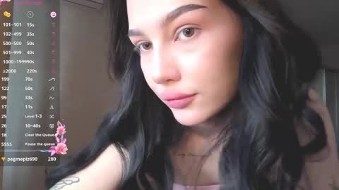 Kate online show from April 3, 1:42 pm