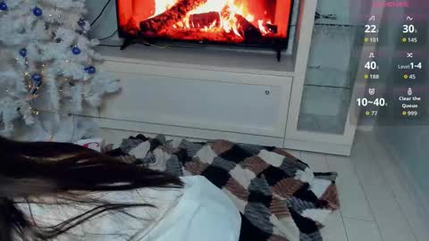 Jinny online show from December 14, 6:14 pm