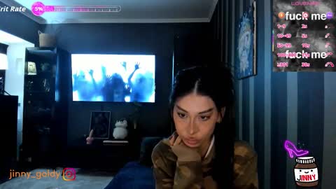 MY NEW INSTA jinny goldy online show from September 28, 3:06 pm