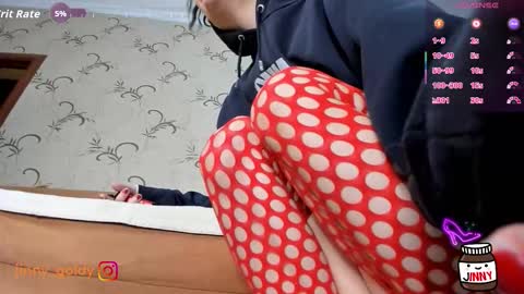 MY NEW INSTA jinny goldy online show from October 16, 6:21 pm