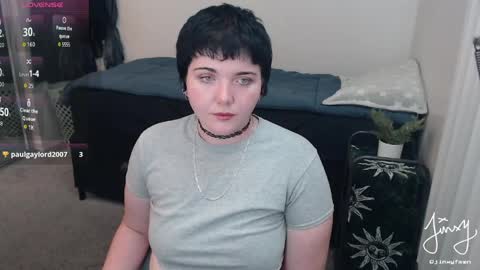jinxyfawn online show from May 19, 3:35 am