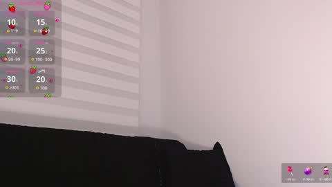 Snapshot of joan_didion chatting on December 20, 5:36 am Joan Didion online show from December 20, 5:36 am