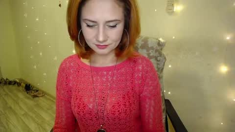 SweetGinger online show from March 31, 4:51 pm