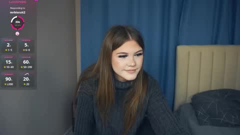 Karyn online show from October 25, 7:38 am