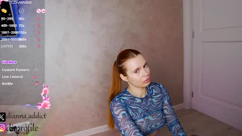Snapshot of jolly_dolly chatting on January 13, 4:18 am Dianna online show from January 13, 4:18 am