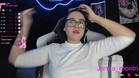 Janna online show from October 28, 5:57 am