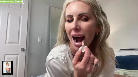 Jordyn Grange online show from March 11, 8:20 pm