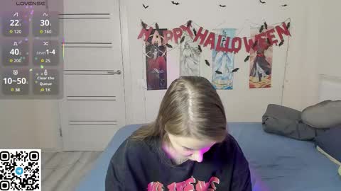 Mila online show from November 2, 12:47 am