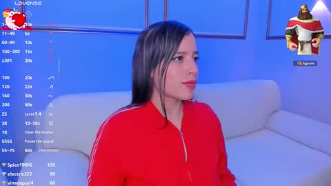 Josie Skies online show from February 20, 6:26 am