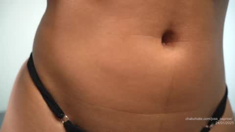 Snapshot of joss_caprice chatting on January 24, 12:41 pm Joss online show from January 24, 12:41 pm