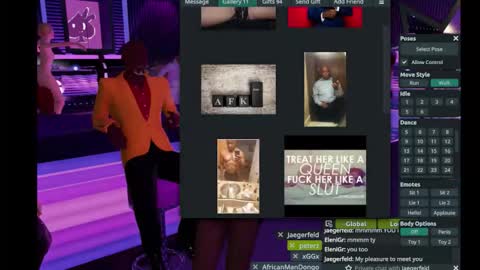 EleniGr online show from February 3, 2:53 am