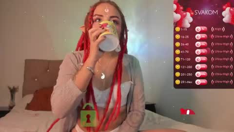 Snapshot of juana_tropic chatting on October 1, 11:31 pm Juana Fer online show from October 1, 11:31 pm