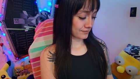 Juanita online show from January 8, 7:34 pm