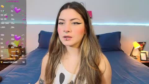 Blue online show from April 13, 4:52 pm